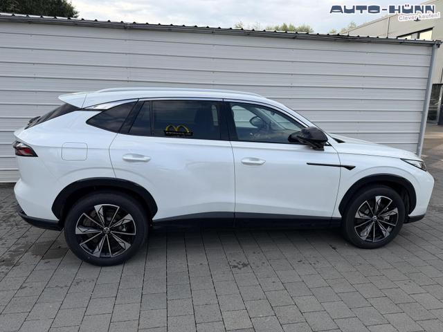 MG HS Luxury HEV+ 224PS Android Auto*Navi*SHZ*360&deg; Kamera*Keyless*Leder*E-Heck/PDC v/h* 