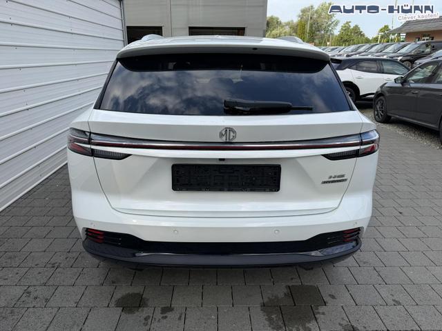 MG HS Luxury HEV+ 224PS Android Auto*Navi*SHZ*360&deg; Kamera*Keyless*Leder*E-Heck/PDC v/h* 