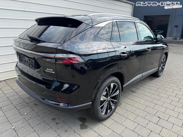 MG HS Luxury HEV+ 224PS Android Auto*Navi*SHZ*360&deg; Kamera*Keyless*Leder*E-Heck/PDC v/h* 