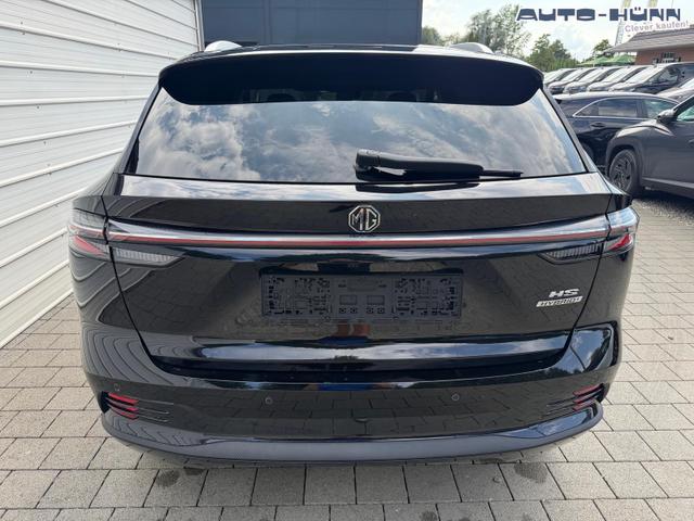 MG HS Luxury HEV+ 224PS Android Auto*Navi*SHZ*360&deg; Kamera*Keyless*Leder*E-Heck/PDC v/h* 