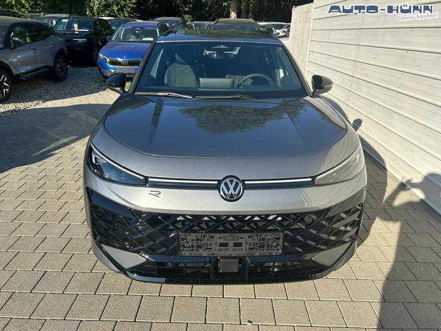 Volkswagen T-Roc R-Line 1.5 eTSI DSG Neues Modell*AHK*BlackStyle*Matrix*19"*Android Auto*EasyOpen*SHZ*Kamera*ParkAsstPro*ACC*Keyless 