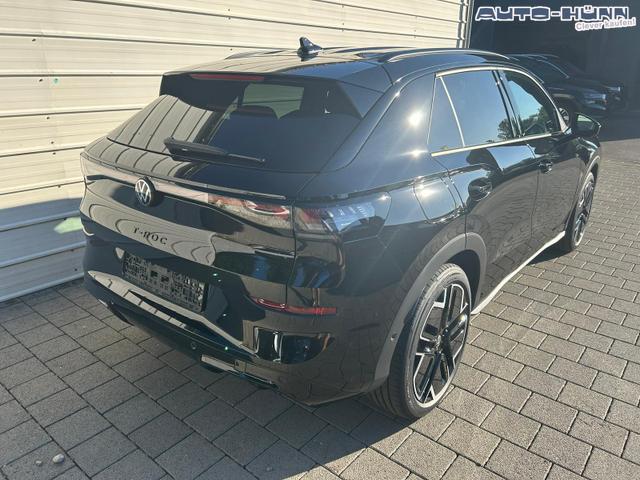 Volkswagen T-Roc R-Line 1.5 eTSI DSG Neues Modell*AHK*BlackStyle*Matrix*19"*Android Auto*EasyOpen*SHZ*Kamera*ParkAsstPro*ACC*Keyless 