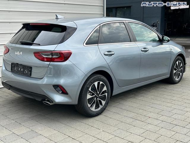 Kia Ceed Gold 1.5 T-GDi, DCT Android Auto*Navi*WinterPak*Klimaauto*16"*Kamera*PrivacyGlas* 