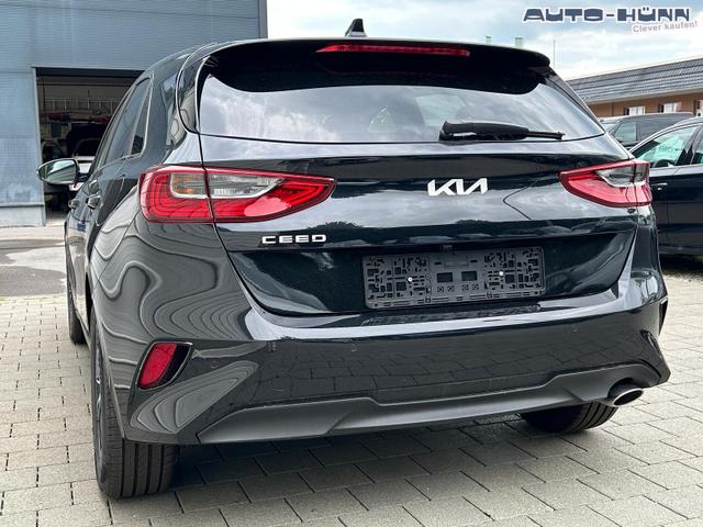 Kia Ceed Gold 1.5 T-GDi, DCT Android Auto*Navi*WinterPak*Klimaauto*16"*Kamera*PrivacyGlas* 