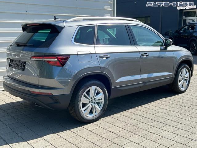 Skoda Karoq Extra 2.0 TDI DSG 4x4 AHK*Android Auto*SHZ*ACC*Keyless*Kamera*17" LM* 2Z Klimaauto*SUNSET 