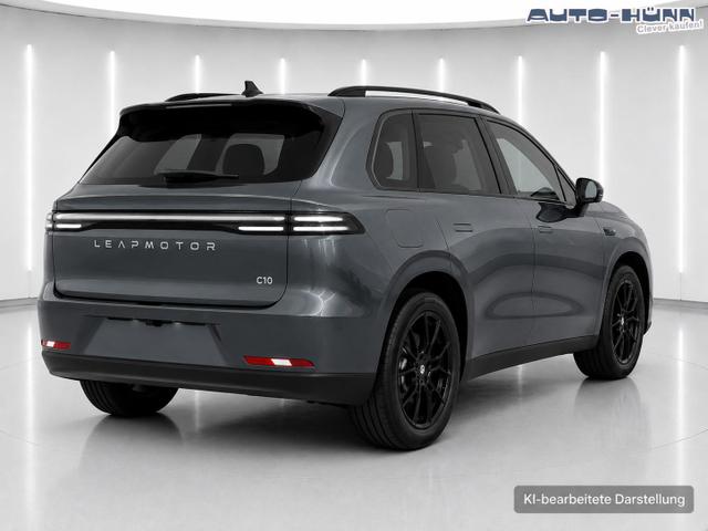Leapmotor C10 Design REEV 28,4 kWh Pano*Navi*SHZ*E-Heck*20"LM*SoundSys*360&deg;*ACC 