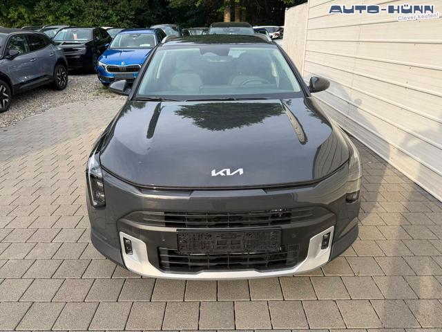 Kia XCeed Silver Facelift 1.6 T-GDi DCT7 Android Auto*Navi*SHZ*Kamera*2Z-Klimaauto*PrivacyGlas 