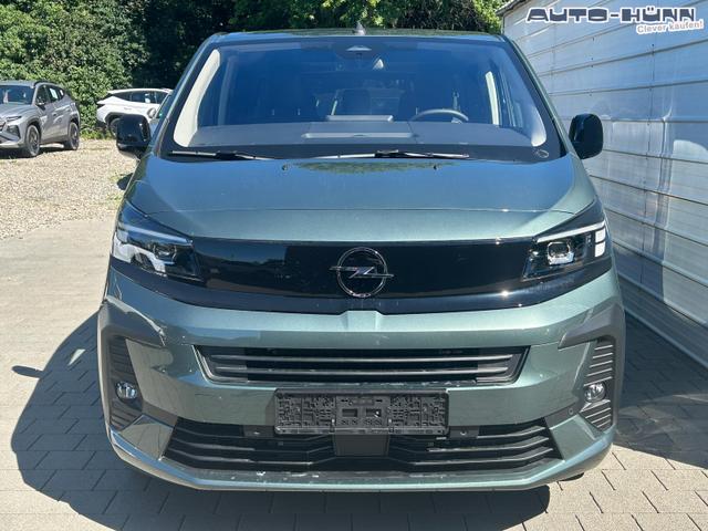 Opel Zafira GS (M) 2.2D 8AT 180 AHK*Standheizung*7Sitzer*Leder*Android Auto*Navi*SHZ*Kamera 