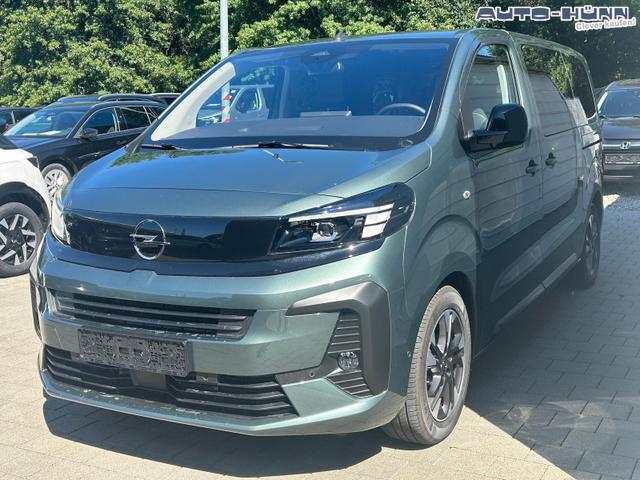 Opel Zafira GS (M) 2.2D 8AT 180 AHK*Standheizung*7Sitzer*Leder*Android Auto*Navi*SHZ*Kamera 