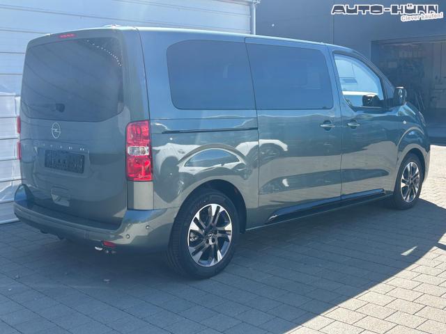 Opel Zafira GS (M) 2.2D 8AT 180 AHK*Standheizung*7Sitzer*Leder*Android Auto*Navi*SHZ*Kamera 