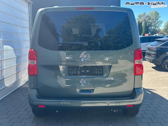 Opel Zafira GS (M) 2.2D 8AT 180 AHK*Standheizung*7Sitzer*Leder*Android Auto*Navi*SHZ*Kamera 