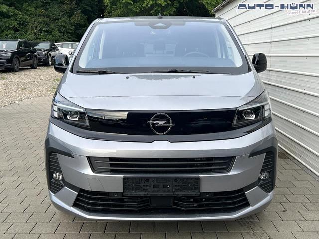 Opel Zafira GS (M) 2.2D 8AT 180 AHK*Standheizung*7Sitzer*Leder*Android Auto*Navi*SHZ*Kamera 