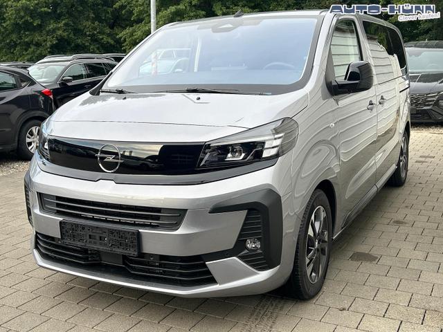 Opel Zafira GS (M) 2.2D 8AT 180 AHK*Standheizung*7Sitzer*Leder*Android Auto*Navi*SHZ*Kamera 