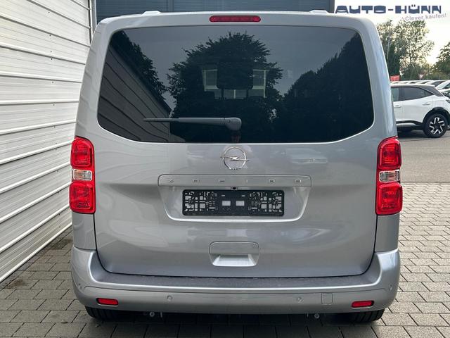 Opel Zafira GS (M) 2.2D 8AT 180 AHK*Standheizung*7Sitzer*Leder*Android Auto*Navi*SHZ*Kamera 