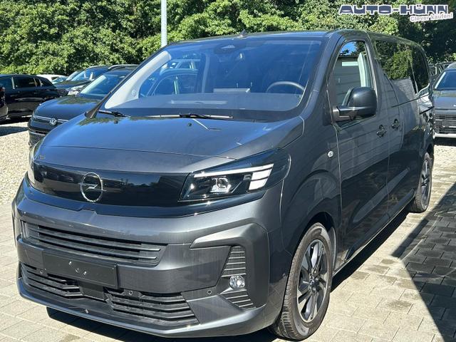 Opel Zafira GS (M) 2.2D 8AT 180 AHK*Standheizung*7Sitzer*Leder*Android Auto*Navi*SHZ*Kamera 