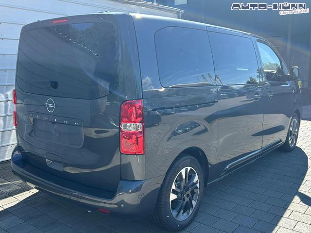 Opel Zafira GS (M) 2.2D 8AT 180 AHK*Standheizung*7Sitzer*Leder*Android Auto*Navi*SHZ*Kamera 