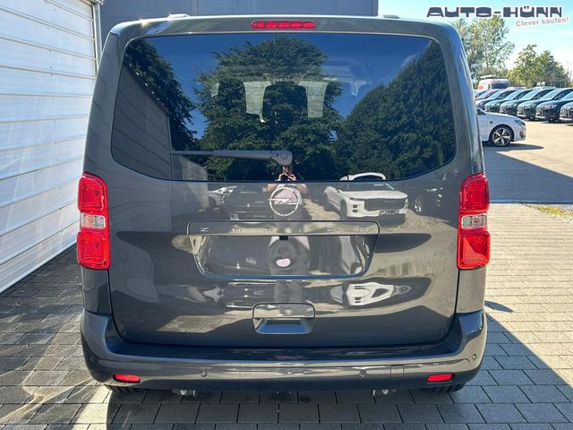 Opel Zafira GS (M) 2.2D 8AT 180 AHK*Standheizung*7Sitzer*Leder*Android Auto*Navi*SHZ*Kamera 