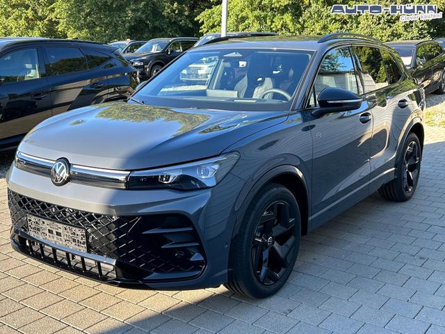Volkswagen Tiguan R-Line 1.5 eTSI DSG AHK*5J Garant*BlackStyle*ParkAsstPro*360&deg; Kamera*Android Auto*Navi*SHZ*Matrix*HUD 