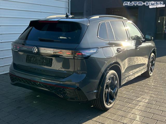 Volkswagen Tiguan R-Line 1.5 eTSI DSG AHK*5J Garant*BlackStyle*ParkAsstPro*360&deg; Kamera*Android Auto*Navi*SHZ*Matrix*HUD 