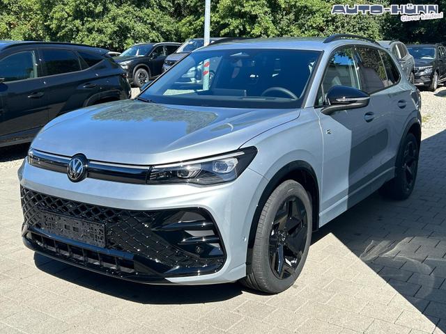 Volkswagen Tiguan R-Line 1.5 eTSI DSG AHK*5J Garant*BlackStyle*ParkAsstPro*360&deg; Kamera*Android Auto*Navi*SHZ*Matrix*HUD 