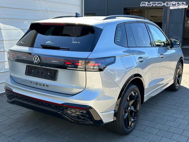 Volkswagen Tiguan R-Line 1.5 eTSI DSG AHK*5J Garant*BlackStyle*ParkAsstPro*360&deg; Kamera*Android Auto*Navi*SHZ*Matrix*HUD 
