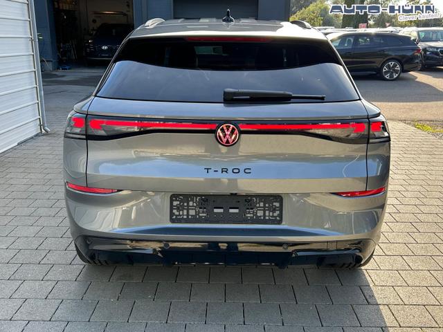 Volkswagen T-Roc R-Line 1.5 eTSI DSG Neues Modell*AHK*BlackStyle*20"*Matrix*Android Auto*EasyOpen*SHZ*Kamera*ParkAsstPro*ACC*Keyless 