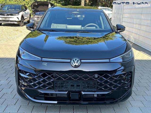Volkswagen T-Roc R-Line 1.5 eTSI DSG Neues Modell*AHK*BlackStyle*20"*Matrix*Android Auto*EasyOpen*SHZ*Kamera*ParkAsstPro*ACC*Keyless 