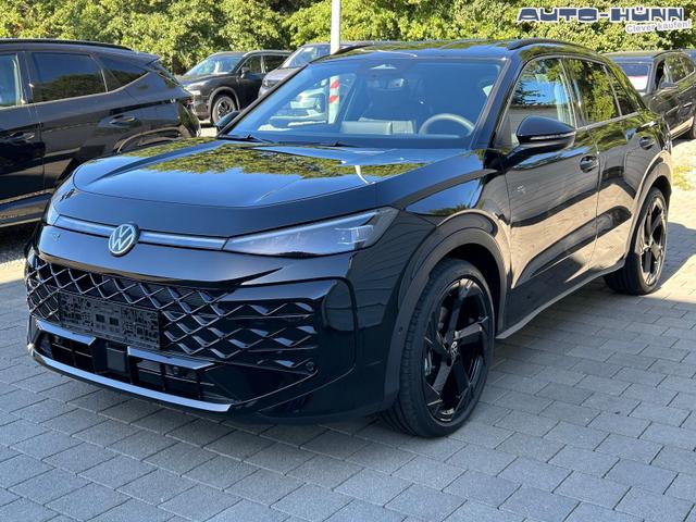 Volkswagen T-Roc R-Line 1.5 eTSI DSG Neues Modell*AHK*BlackStyle*20"*Matrix*Android Auto*EasyOpen*SHZ*Kamera*ParkAsstPro*ACC*Keyless 