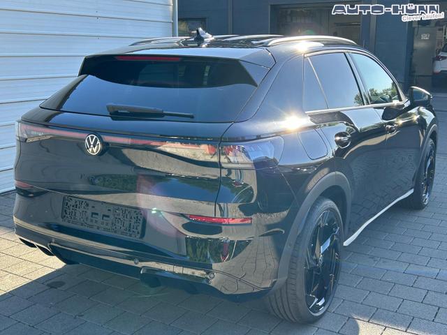 Volkswagen T-Roc R-Line 1.5 eTSI DSG Neues Modell*AHK*BlackStyle*20"*Matrix*Android Auto*EasyOpen*SHZ*Kamera*ParkAsstPro*ACC*Keyless 