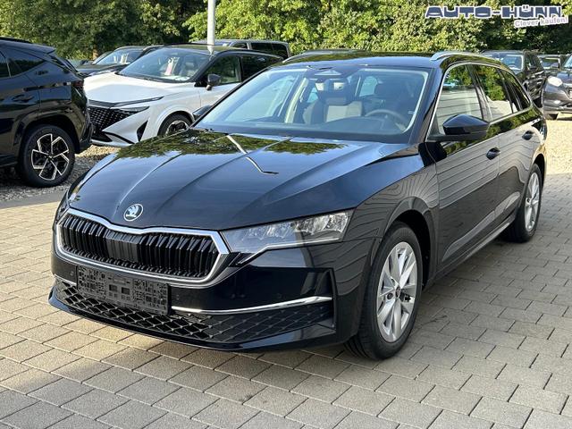 Skoda Octavia Combi Selection Kombi 1.5 TSI DSG AHK*Android Auto*ACC*SHZ*E-Heck*Keyless*Kamera*2Z Klimaauto 