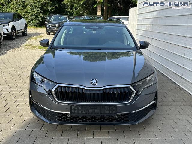 Skoda Octavia Combi Selection Kombi 1.5 TSI DSG AHK*Android Auto*ACC*SHZ*E-Heck*Keyless*Kamera*2Z Klimaauto 