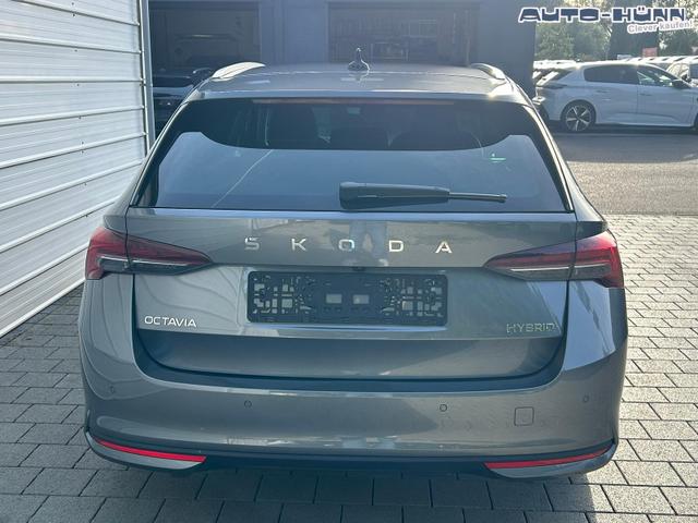 Skoda Octavia Combi Selection Kombi 1.5 TSI DSG AHK*Android Auto*ACC*SHZ*E-Heck*Keyless*Kamera*2Z Klimaauto 