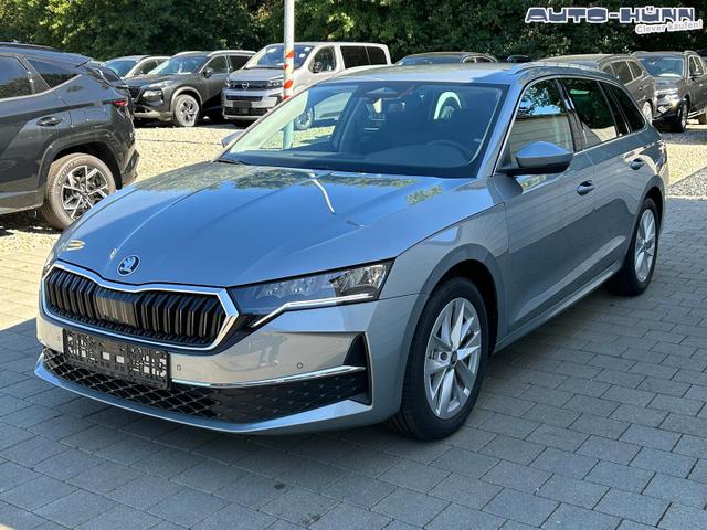 Skoda Octavia Combi Selection Kombi 1.5 TSI DSG AHK*Android Auto*ACC*SHZ*E-Heck*Keyless*Kamera*2Z Klimaauto 