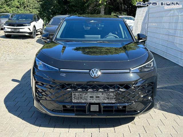 Volkswagen T-Roc R-Line 1.5 eTSI DSG Neues Modell*AHK*BlackStyle*Matrix*19"*Android Auto*EasyOpen*SHZ*Kamera*ParkAsstPro*ACC*Keyless 
