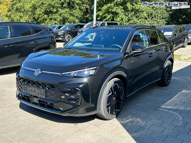 Volkswagen T-Roc R-Line 1.5 eTSI DSG Neues Modell*AHK*BlackStyle*Matrix*19"*Android Auto*EasyOpen*SHZ*Kamera*ParkAsstPro*ACC*Keyless 