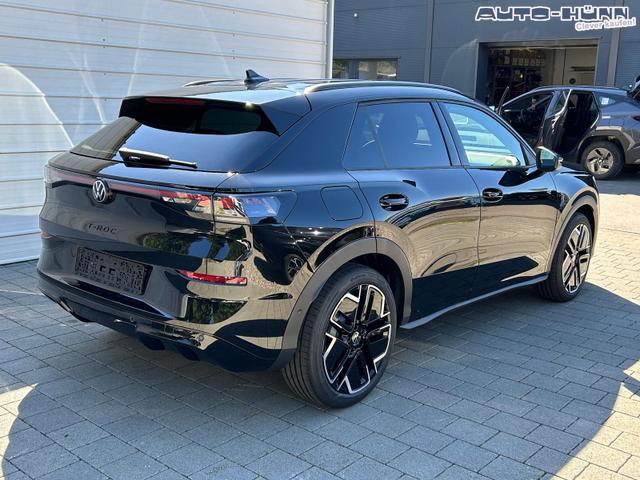 Volkswagen T-Roc R-Line 1.5 eTSI DSG Neues Modell*AHK*BlackStyle*Matrix*19"*Android Auto*EasyOpen*SHZ*Kamera*ParkAsstPro*ACC*Keyless 
