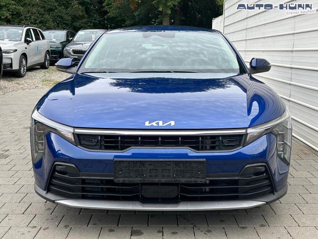 Kia K4 Silver 1.6 T-GDi DCT Android Auto*Navi*SHZ*Kamera*ACC*Keyless*2Z Klimaauto* 