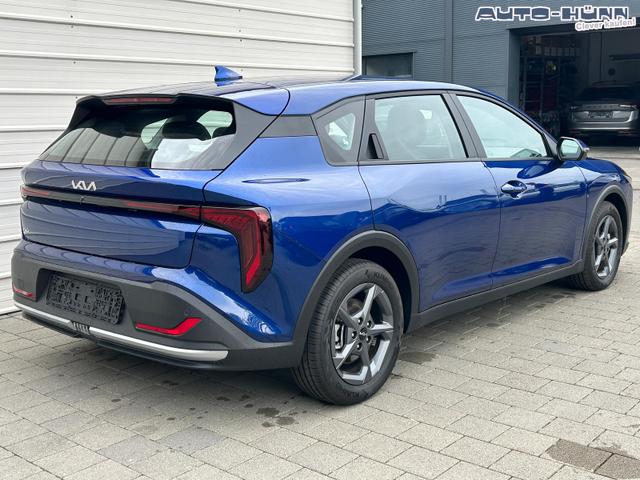 Kia K4 Silver 1.6 T-GDi DCT Android Auto*Navi*SHZ*Kamera*ACC*Keyless*2Z Klimaauto* 