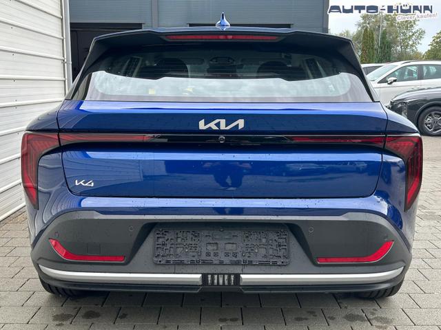 Kia K4 Silver 1.6 T-GDi DCT Android Auto*Navi*SHZ*Kamera*ACC*Keyless*2Z Klimaauto* 