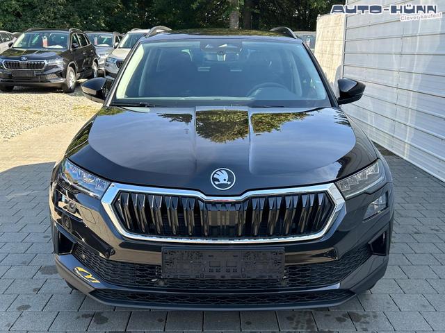 Skoda Karoq Selection 2.0 TDI DSG 4x4 AHK*Android Auto*ACC*SHZ*Kamera*Keyless*PDC v/h*Klimaauto*SUNSET*LED 