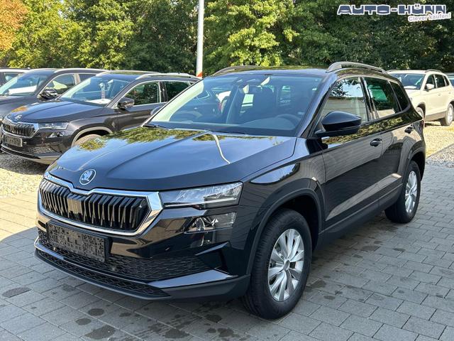 Skoda Karoq Selection 2.0 TDI DSG 4x4 AHK*Android Auto*ACC*SHZ*Kamera*Keyless*PDC v/h*Klimaauto*SUNSET*LED 