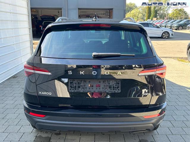 Skoda Karoq Selection 2.0 TDI DSG 4x4 AHK*Android Auto*ACC*SHZ*Kamera*Keyless*PDC v/h*Klimaauto*SUNSET*LED 
