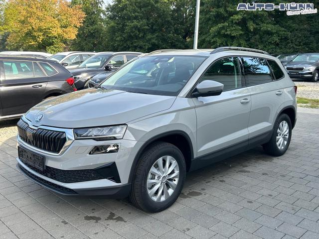 Skoda Karoq Selection 2.0 TDI DSG 4x4 AHK*Android Auto*ACC*SHZ*Kamera*Keyless*PDC v/h*Klimaauto*SUNSET*LED 