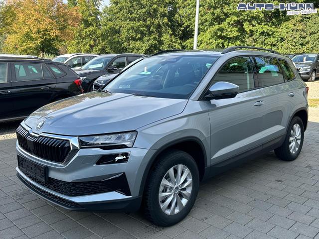Skoda Karoq Selection 2.0 TDI DSG 4x4 AHK*Android Auto*ACC*SHZ*Kamera*Keyless*PDC v/h*Klimaauto*SUNSET*LED 