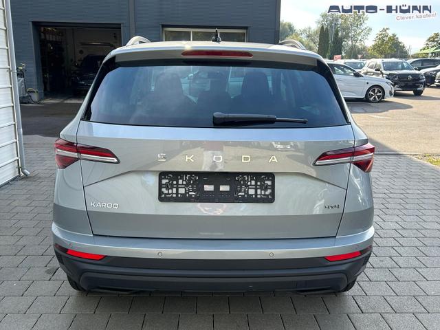Skoda Karoq Selection 2.0 TDI DSG 4x4 AHK*Android Auto*ACC*SHZ*Kamera*Keyless*PDC v/h*Klimaauto*SUNSET*LED 