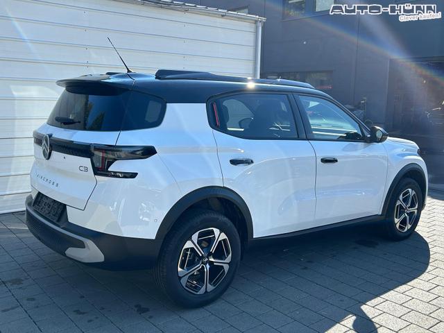 Citro&euml;n C3 Aircross MAX Hybrid 145 6AT AHK*Android Auto*Navi*SHZ*Kamera*Totwinkel*Keyless*17"*Klimaauto 