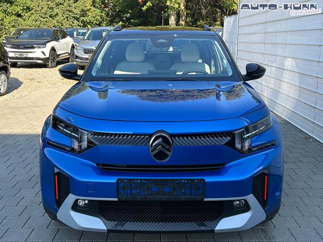Citro&euml;n C3 Aircross MAX Hybrid 145 6AT Android Auto*Navi*SHZ*Kamera*Totwinkel*Keyless*17"*Klimaauto 