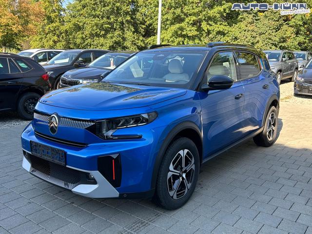 Citro&euml;n C3 Aircross MAX Hybrid 145 6AT Android Auto*Navi*SHZ*Kamera*Totwinkel*Keyless*17"*Klimaauto 