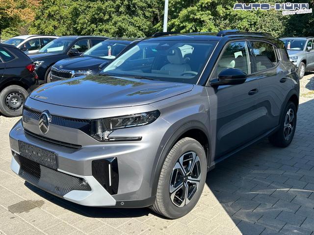 Citro&euml;n C3 Aircross MAX Hybrid 145 6AT Android Auto*Navi*SHZ*Kamera*Totwinkel*Keyless*17"*Klimaauto 