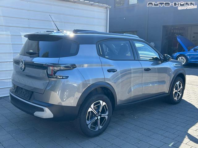 Citro&euml;n C3 Aircross MAX Hybrid 145 6AT Android Auto*Navi*SHZ*Kamera*Totwinkel*Keyless*17"*Klimaauto 